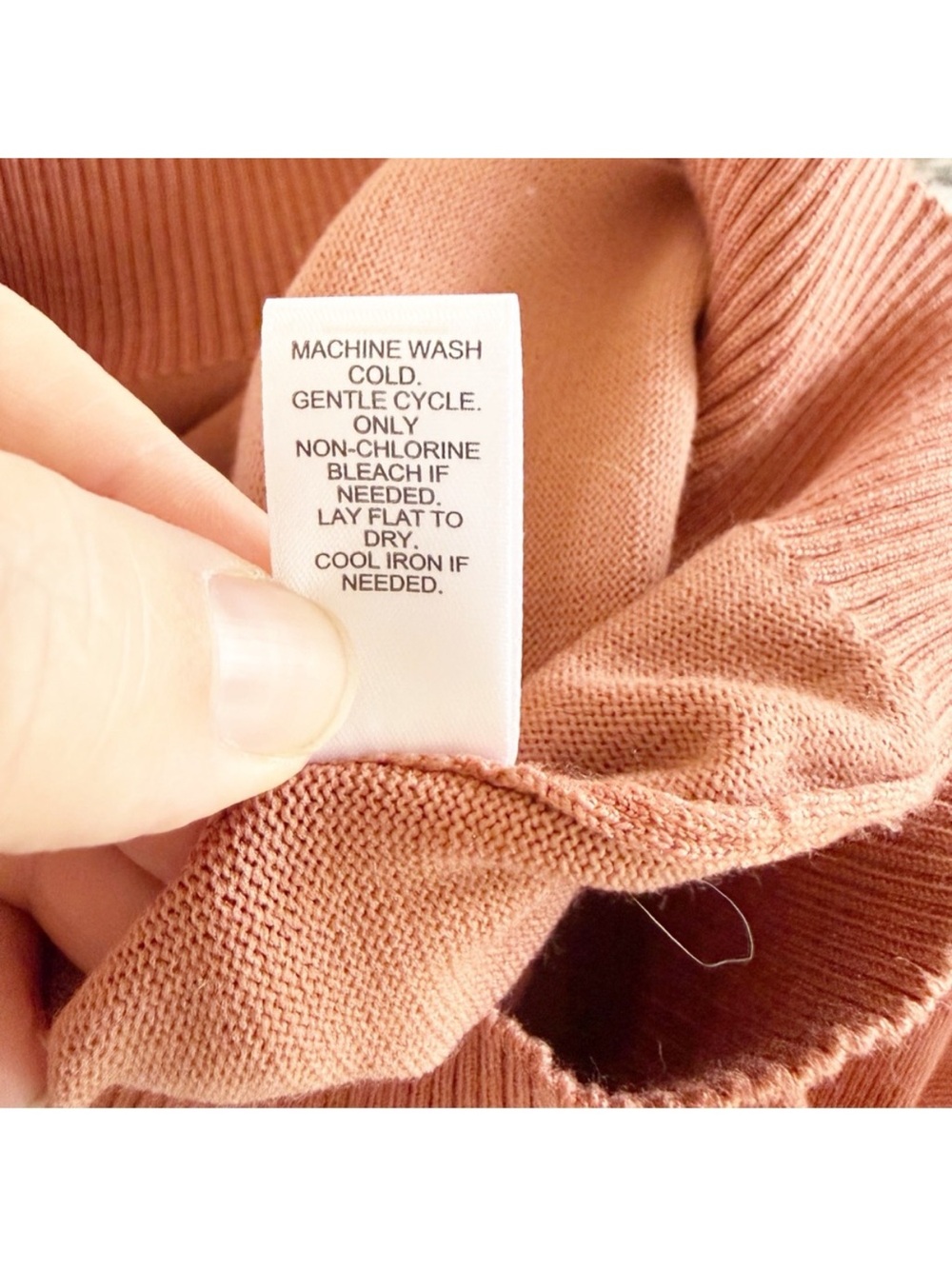 Cato Women Sheer‎ Ruffle Sleeve Sweater Small Boho Coquette Feminine Maximalist - Picture 7 of 7